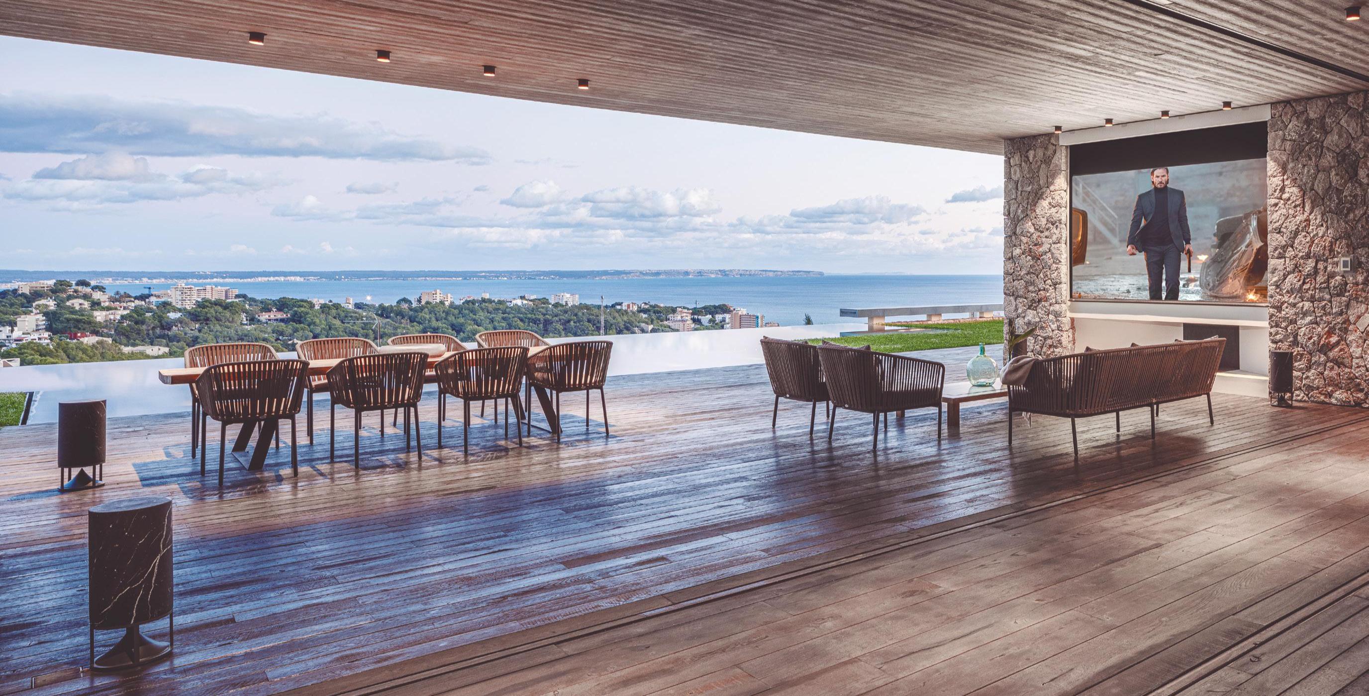 El mejor cine en casa